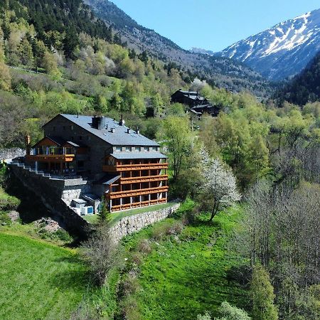 Hotel & Spa Xalet Bringue El Serrat Eksteriør bilde