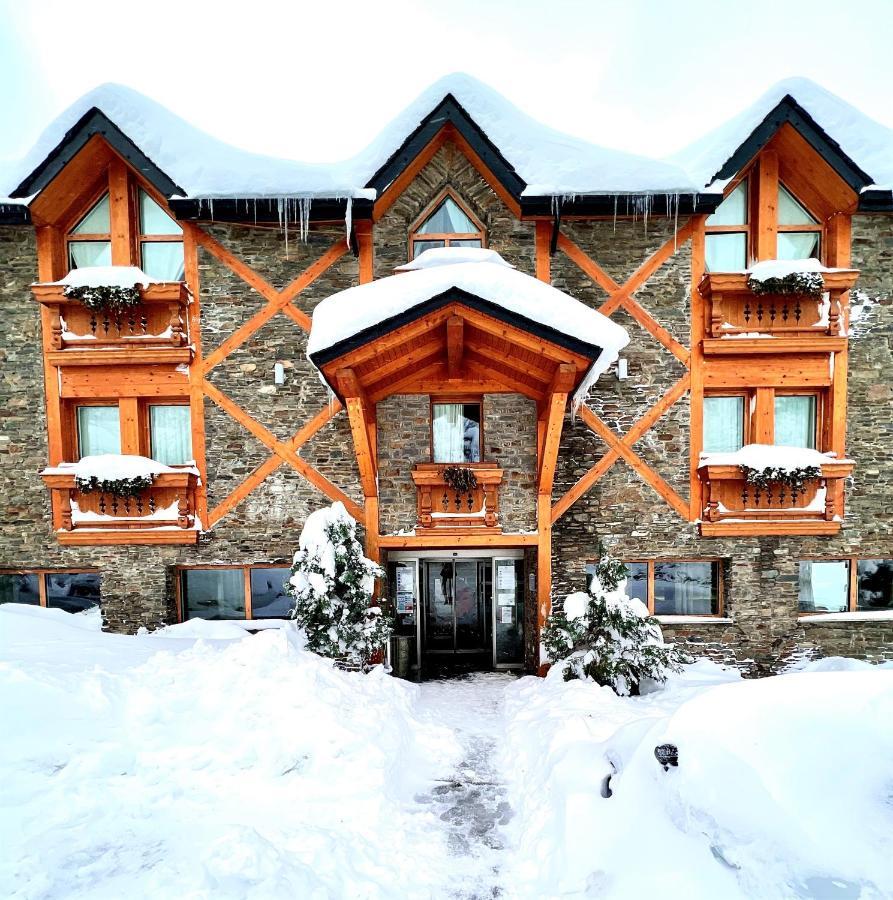 Hotel & Spa Xalet Bringue El Serrat Eksteriør bilde