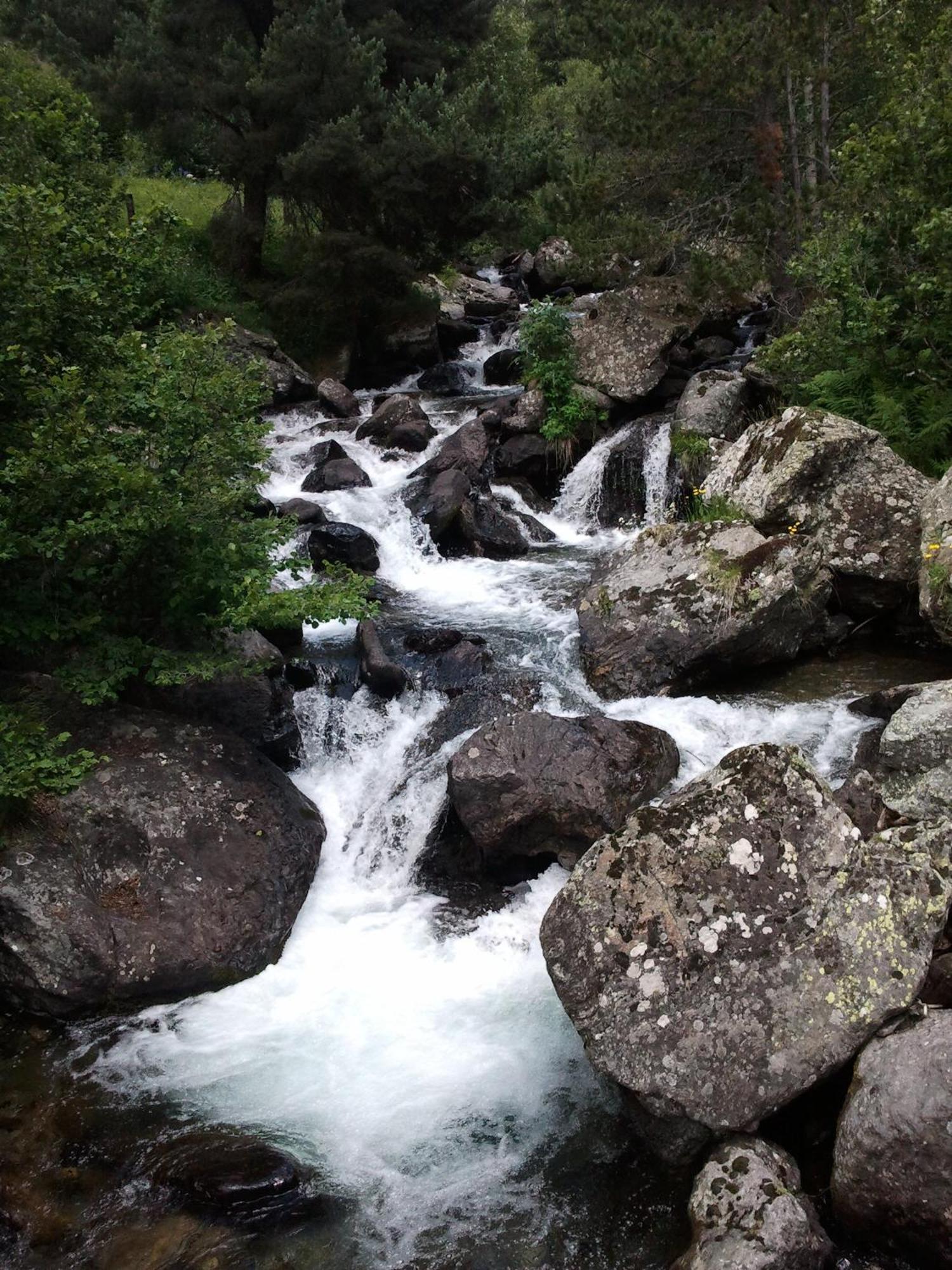 Hotel & Spa Xalet Bringue El Serrat Eksteriør bilde