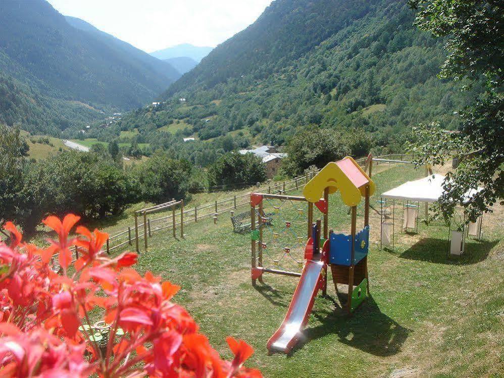 Hotel & Spa Xalet Bringue El Serrat Eksteriør bilde