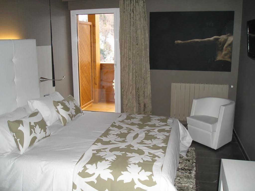 Hotel & Spa Xalet Bringue El Serrat Eksteriør bilde